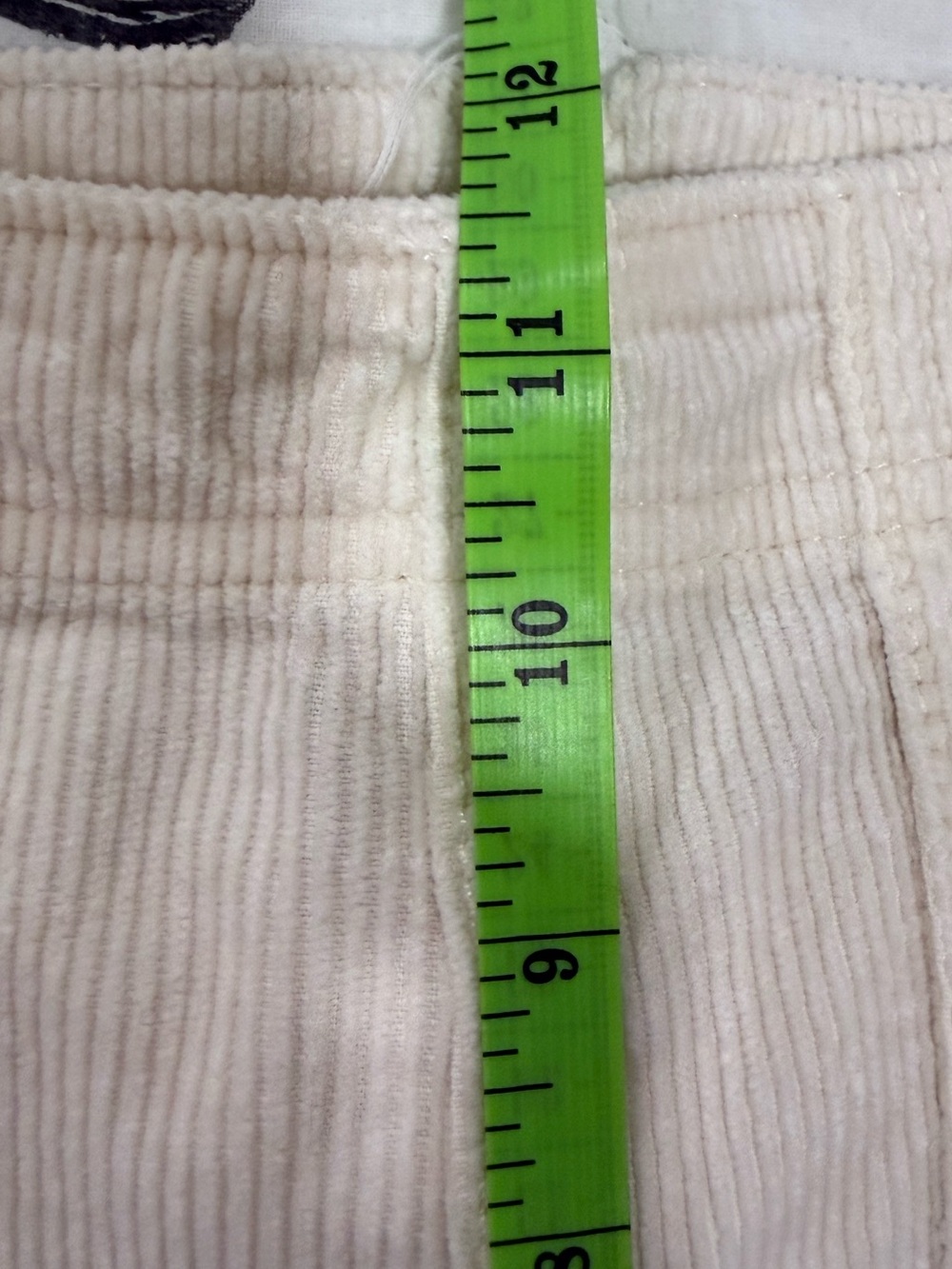 Anthropologie Pilcro The Kit Wide-Leg Utility CORDUROY Trouser - Picture 14 of 15